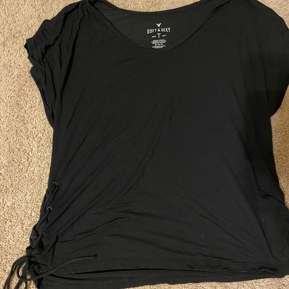 American Eagle Soft and Sexy Tee
